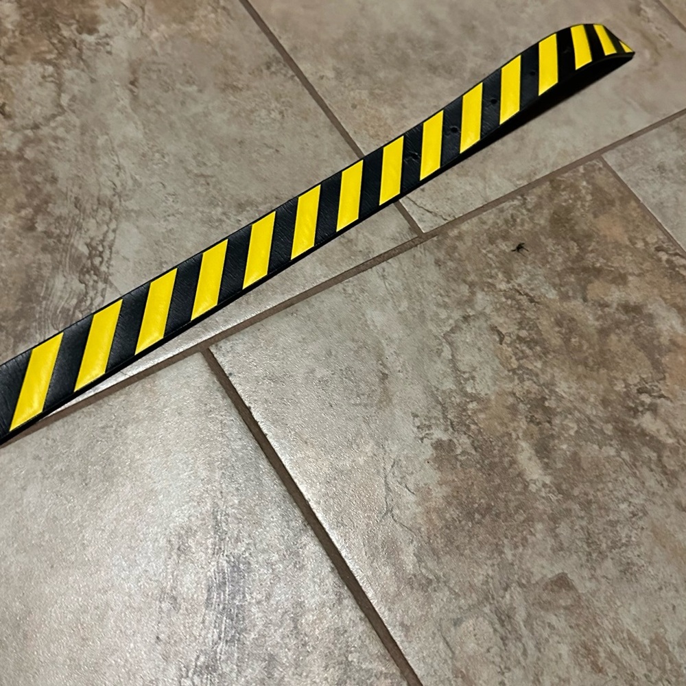 Off white belt  brand new never worn